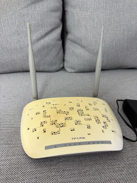 Продам роутер tp-link TD-W8961ND / маршрутизатор