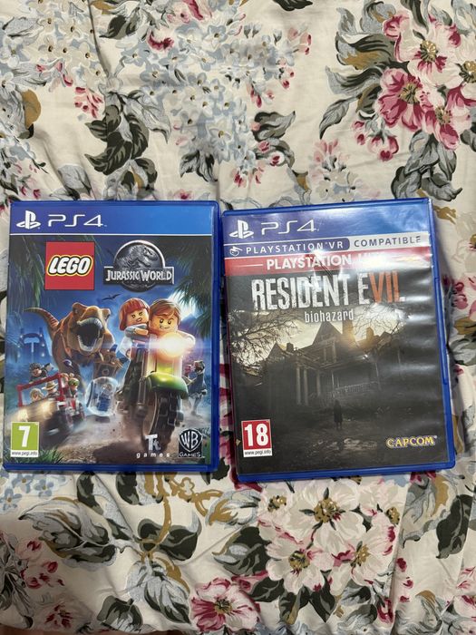 Jogos de playtation 4