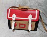 Torba torebka aktówka Heritage Satchel