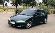 Mitsubishi Colt V