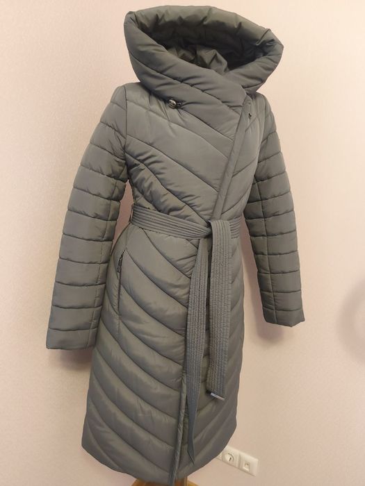 Пальто зимове жіноче