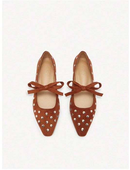 Sapatos novos, nunca usados