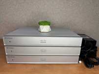 Маршрутизатор (роутер) Cisco ISR C1111-4P SEC/UC/APPX ГАРАНТІЯ