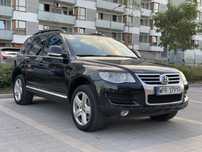Volkswagen Touareg 3.0d Polift Bez pneumatyki