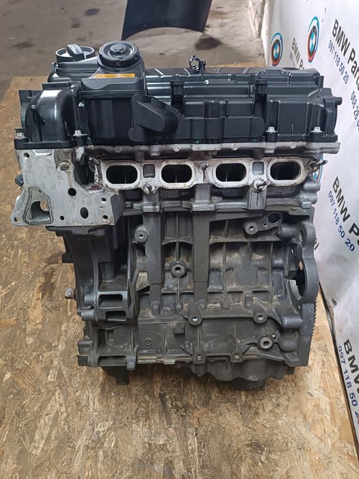 Двигун bmw n20b20 двигун бмв н20б20а  мотор bmw n20b20 з bmw x3 f25