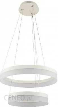 Lampa wisząca Spot Light Ring LED Żyrandol na lince RING