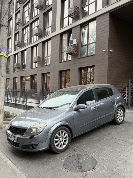 Opel 1.9 дизель