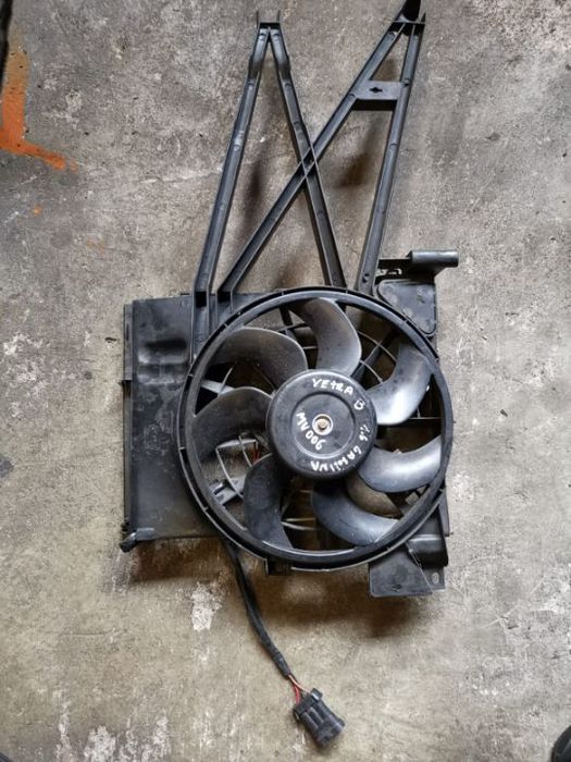 OPEL VECTRA B 1.6 GASOLINA MOTOVENTILADOR 1.6  MV006