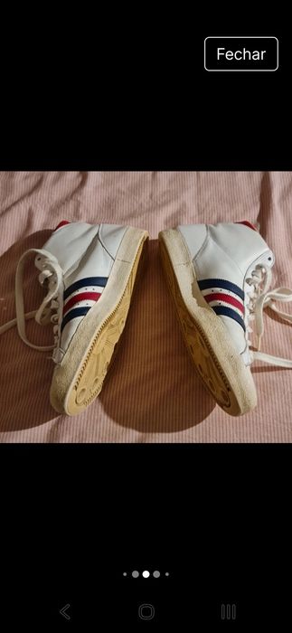 Sapatinhas Adidas numero 43