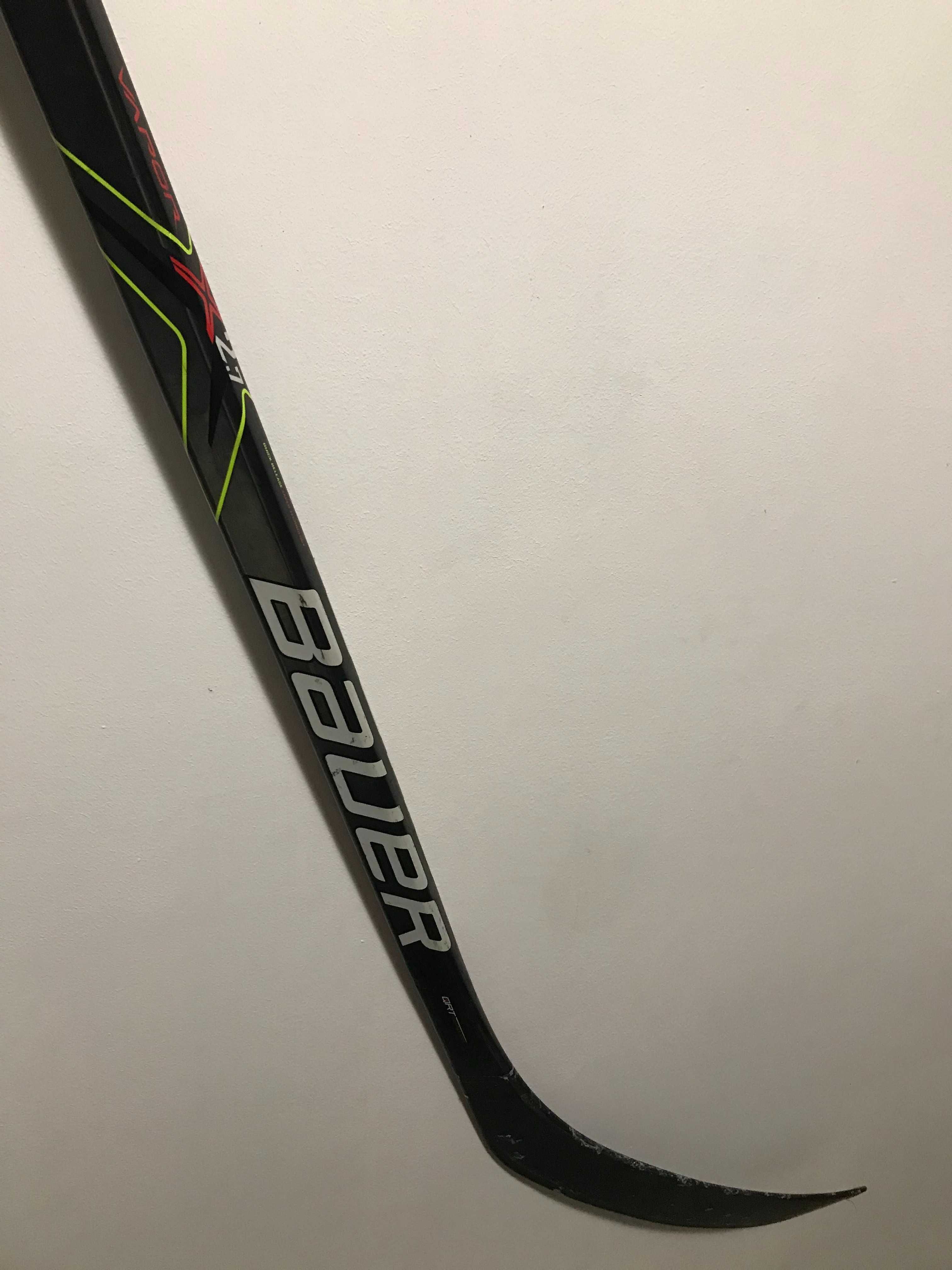 Хоккейная клюшка bauer Vapor 2.7 JR