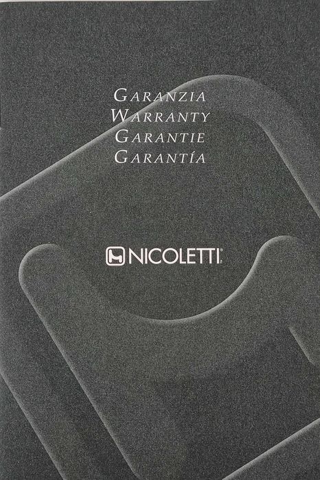 Kanapy Włoskie Nicoletti Skóra Kremowe 2 + 3 Używane Stan bardzo dobry