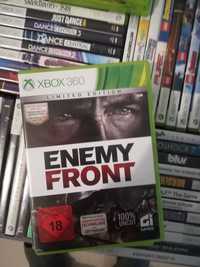 Enemy front xbox 360