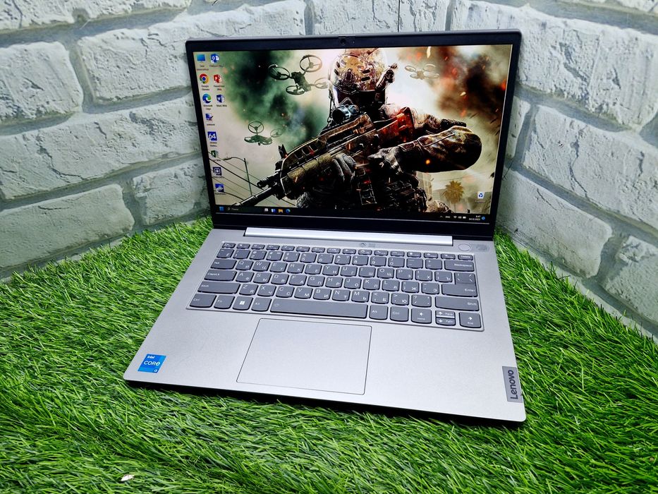 Магазин:Lenovo ThinkBook 14/Core i3-1115G4/8gb/256SSD/Intel UHD/Ноут.