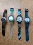 Relogios Swatch Irony e Fun Scuba