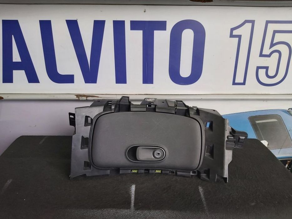 Porta Luvas Smart Forfour 2015