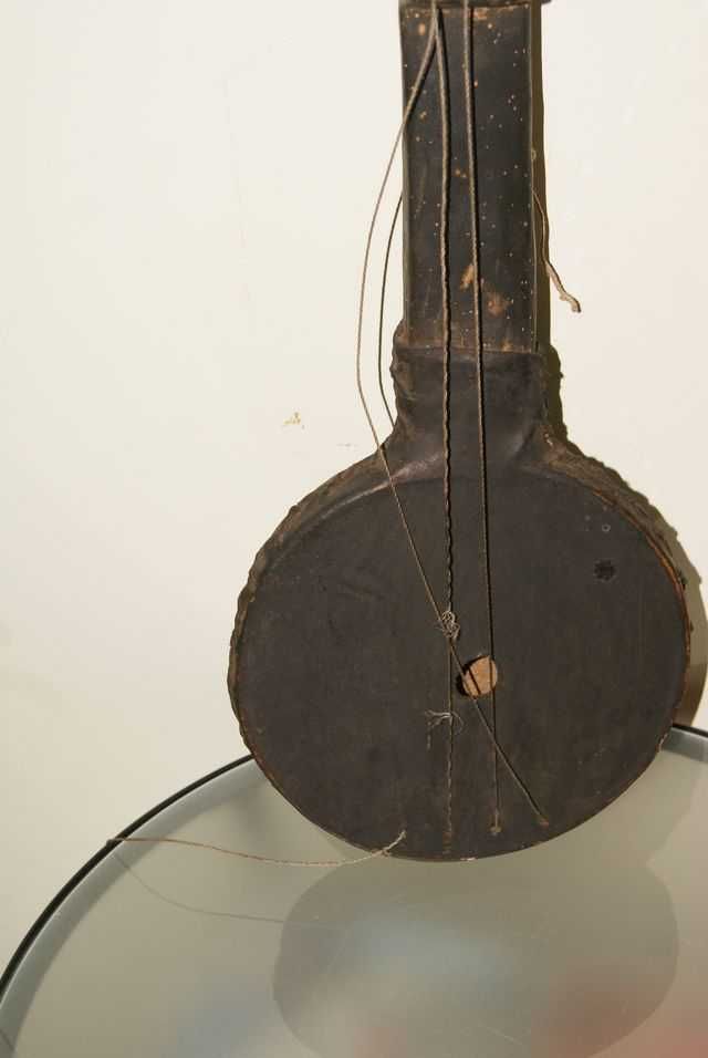 Instrument muzyczny Afryka