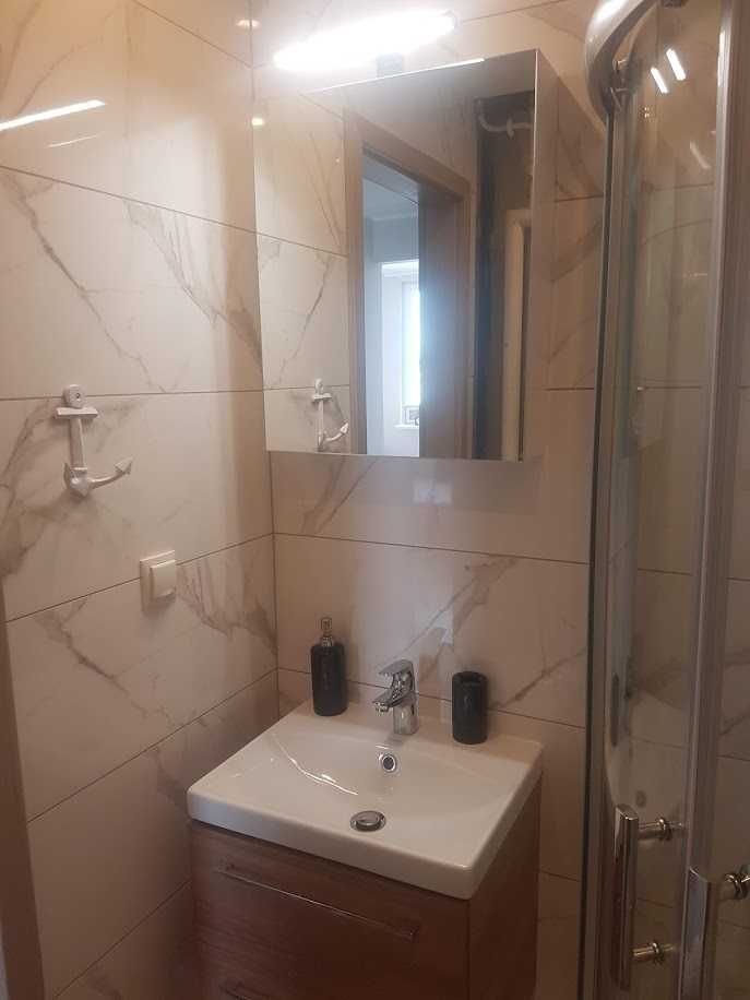 Apartament z widokiem na morze