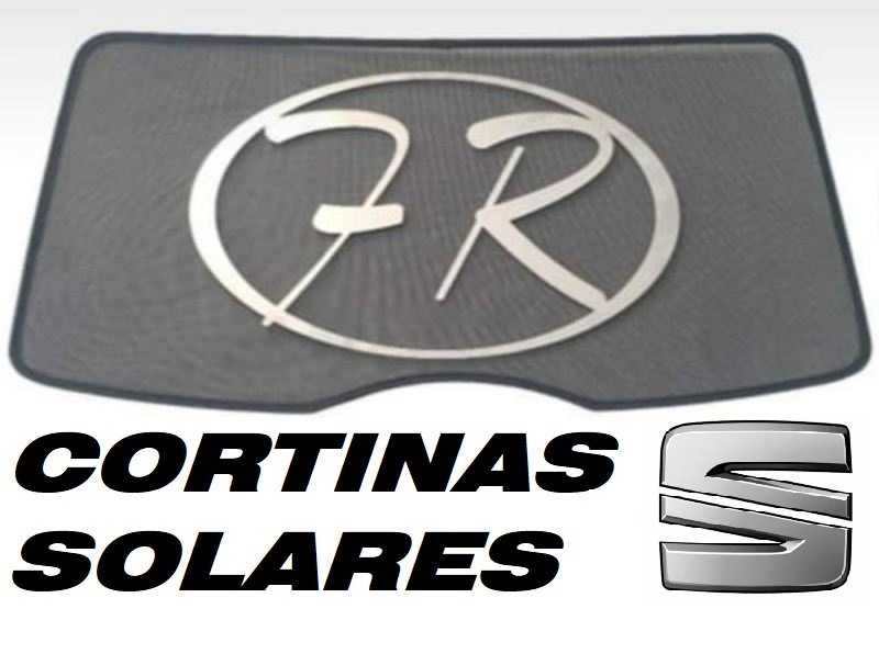 Cortinas solares Seat