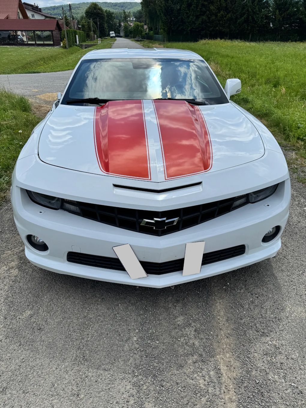Chevrolet Camaro