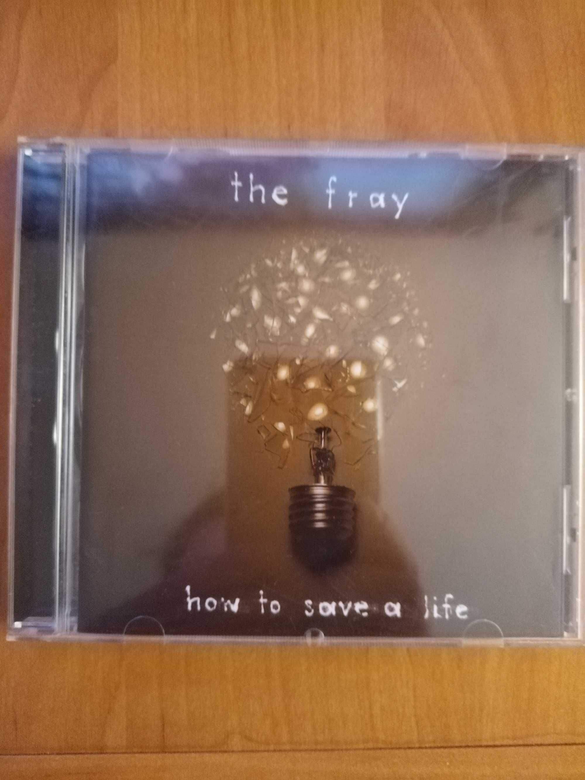 Fray - How to safe a life CD
