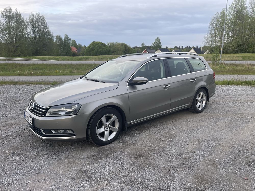 Volkswagen Passat B7 Variant 2013