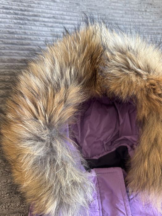 Зимова куртка дитяча 104-110 розмір