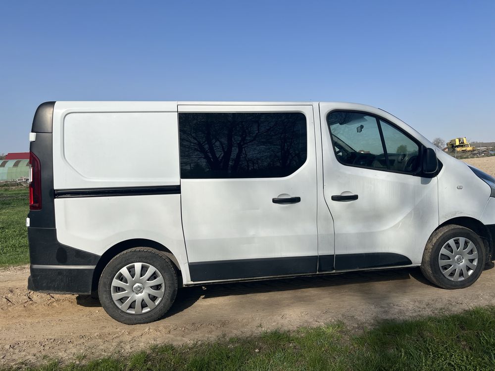 Renault Trafic 1.6 furgon