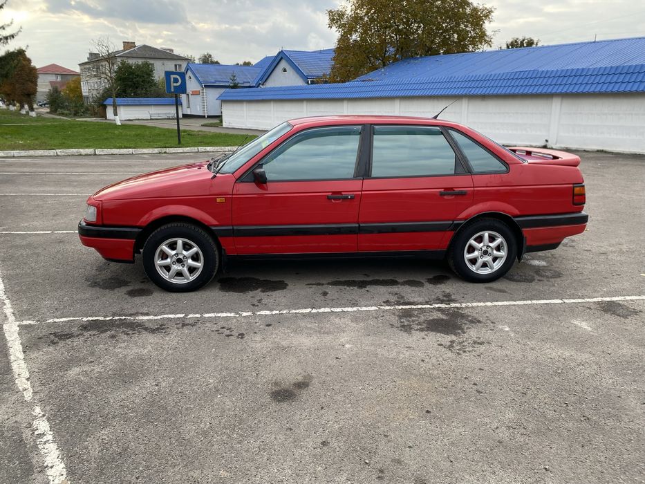 Продам пасат б3 в гарному стані