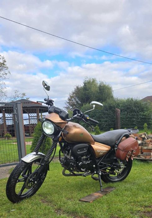 Sprzedam motorower motor romet