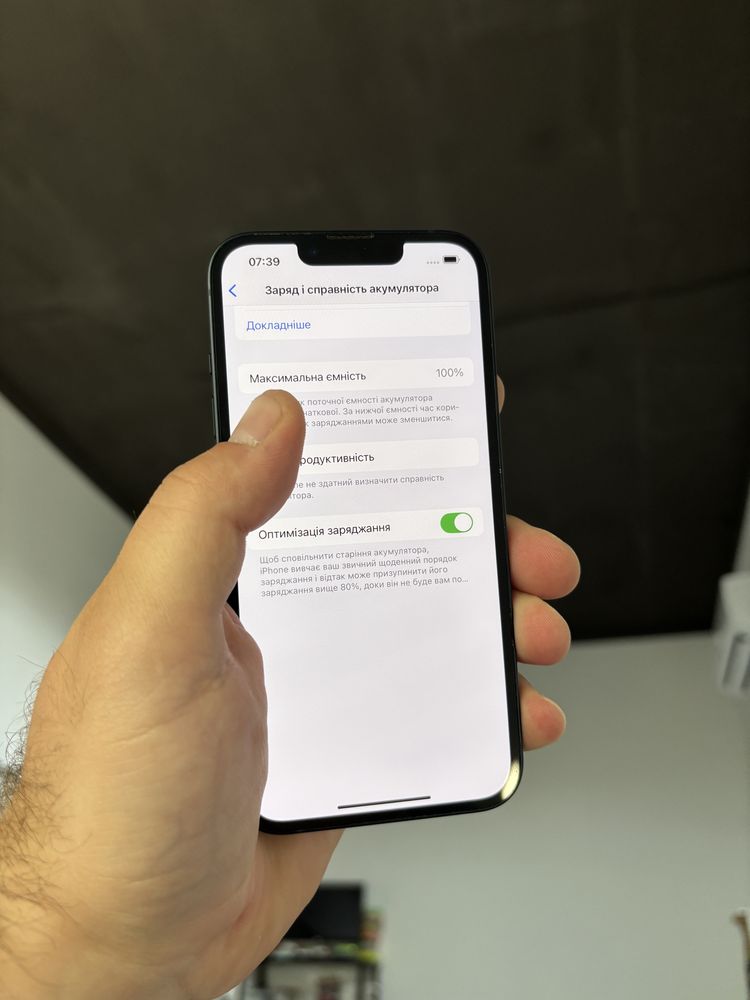 Apple iphone 13 128 gb 100% айфон 13