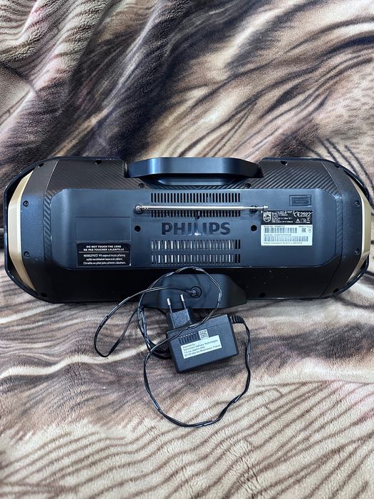 Магнітола Philips PX840T/12