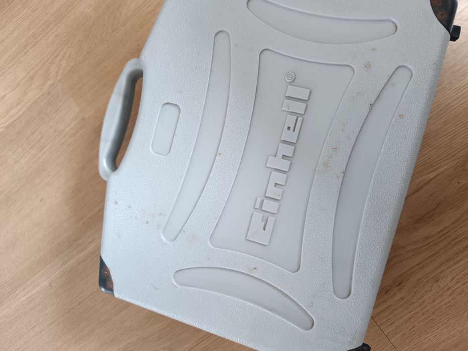 Grampeadora pneumática Einhell