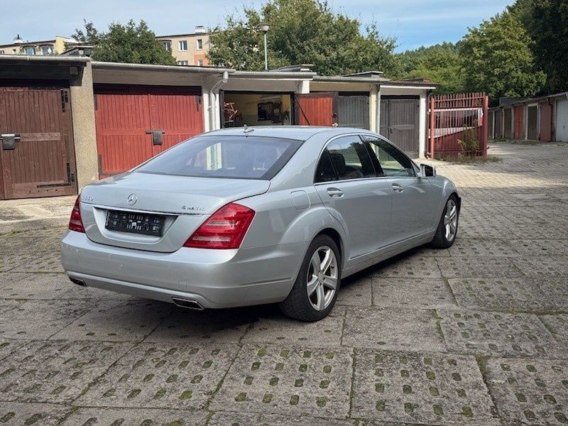 Spzedam mercedes s550 W Polsce