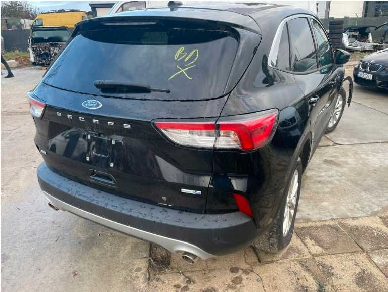 Кришка багажника Ford Kuga та інші Форд шрот разборка запчастини