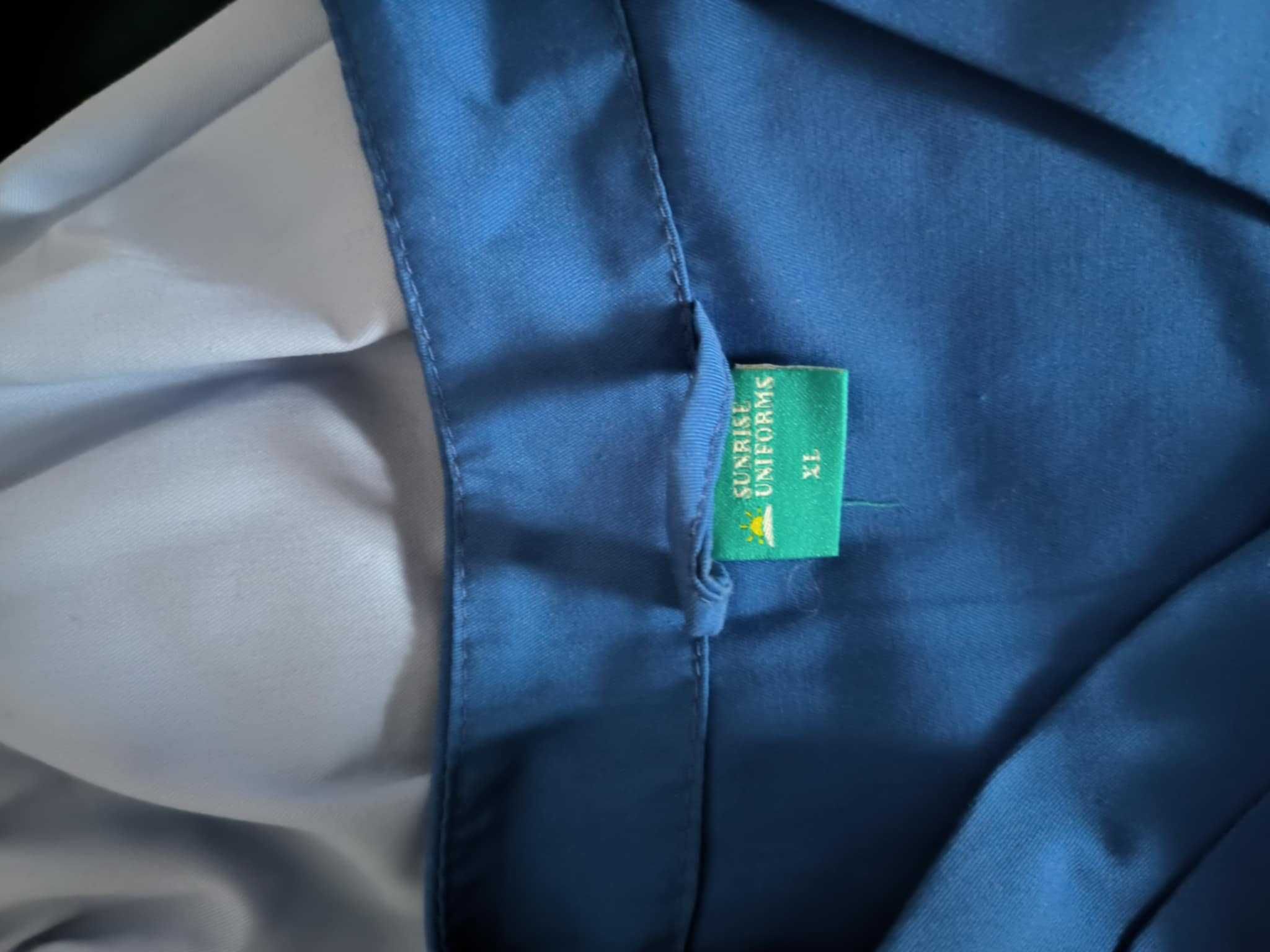 Scrubs Sunrise Uniforms komplet