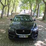 Jaguar F-Pace 2.0 i4D Pure
