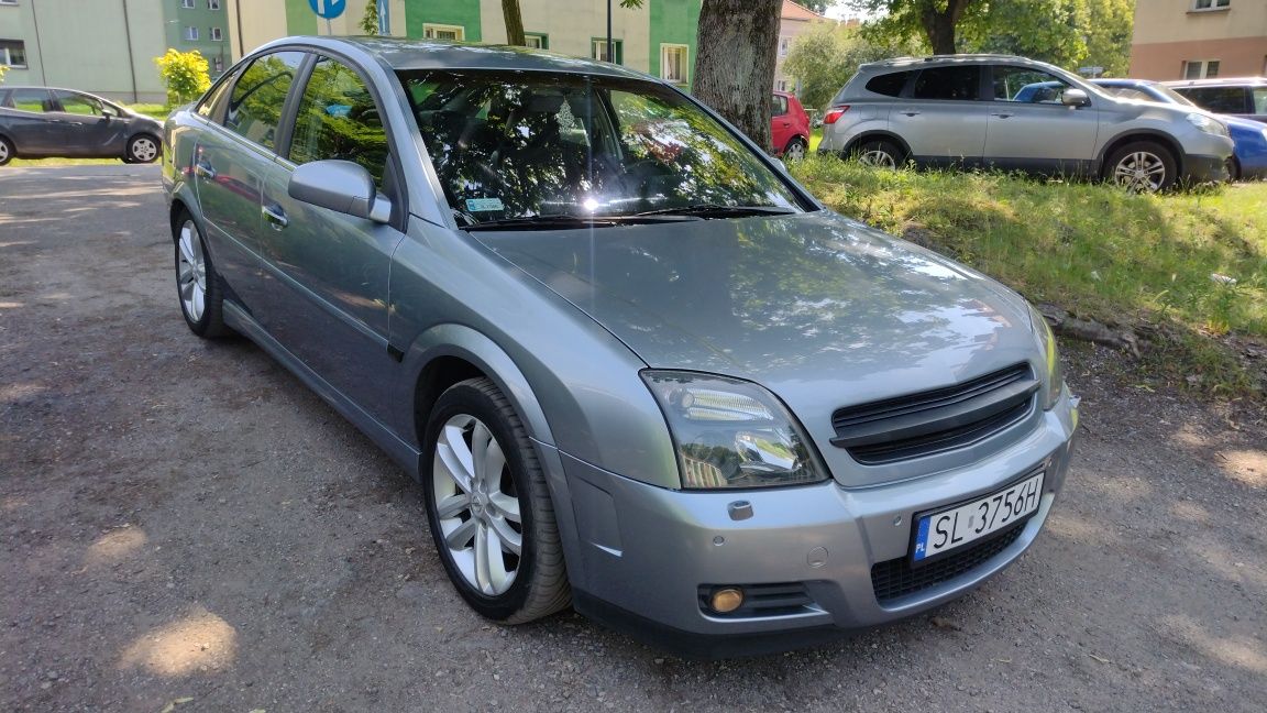 Vectra 2.0T Z20NET 215KM LPG