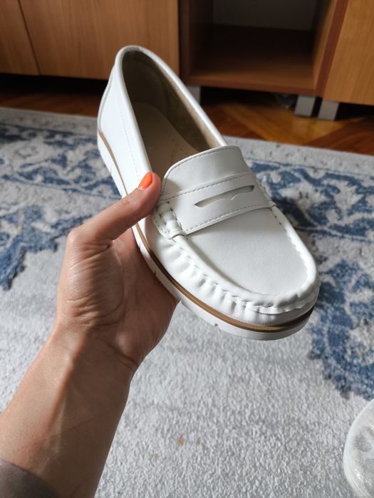 Mokasyny damskie Clara Barson rozm 38