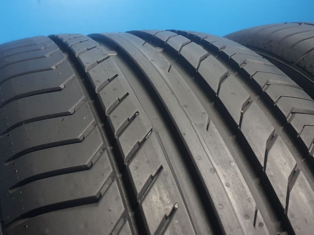 235/40 R19 Markowe opony letnie Continental ! Rok 2022