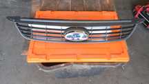 Atrapa zderzaka gril ford focus - c-max