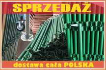 rusztowanie choinkowe, rusztowania klinowe