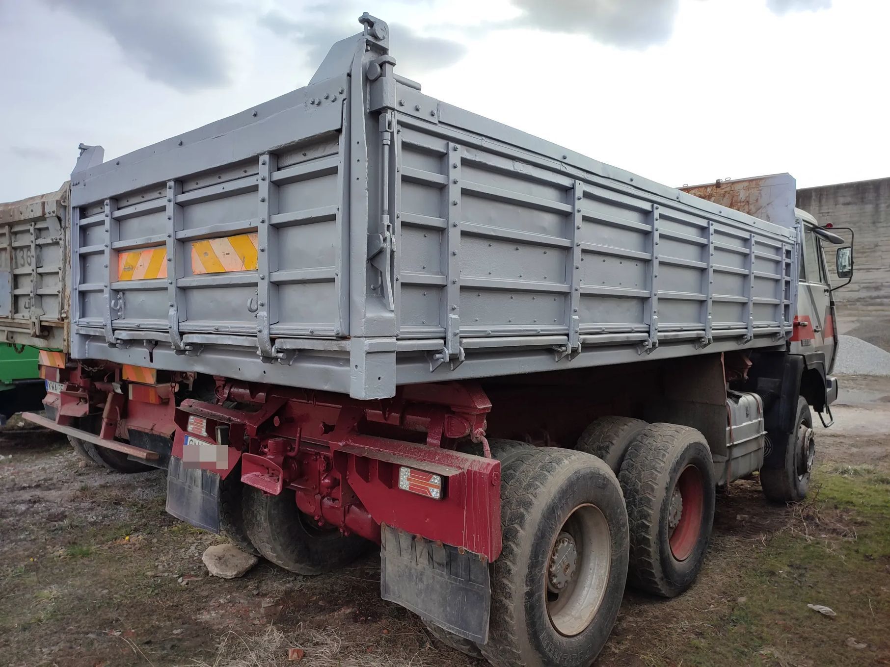 Steyr 32S32
