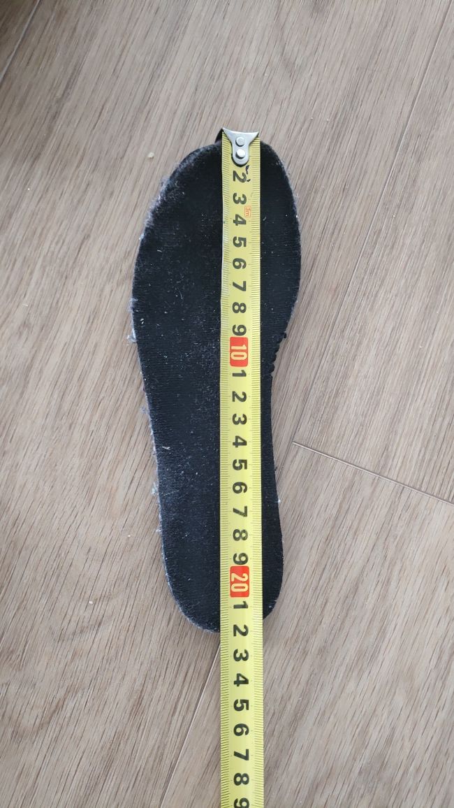 Buty zimowe, ocieplane, turystyczne Quechua SH500 Decathlon,rozmiar 33