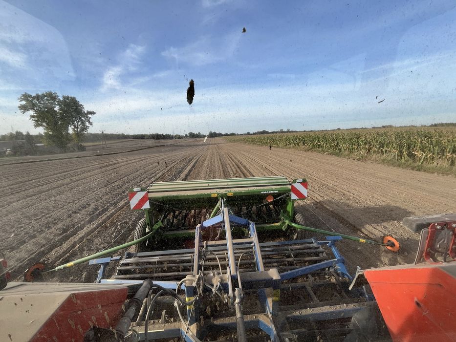 Siewnik zbożowy Amazone D9 3m talerzowy 2020