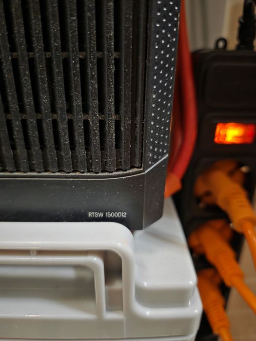 Набір Ritar ДБЖ1,5Квт+ гелевий акумулятор 120Аг