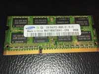 Ram DDR 3 Samsung 2gb