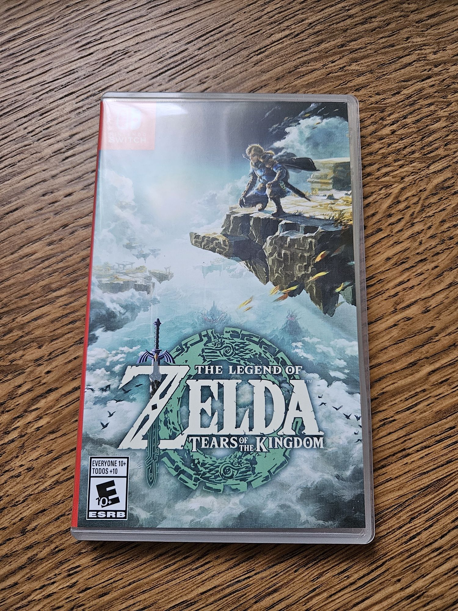 Legend of Zelda: Tears of the Kingdom