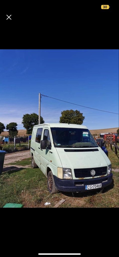 Skup Mercedesa kaczkę Sprinter VW Lt Całą Polska