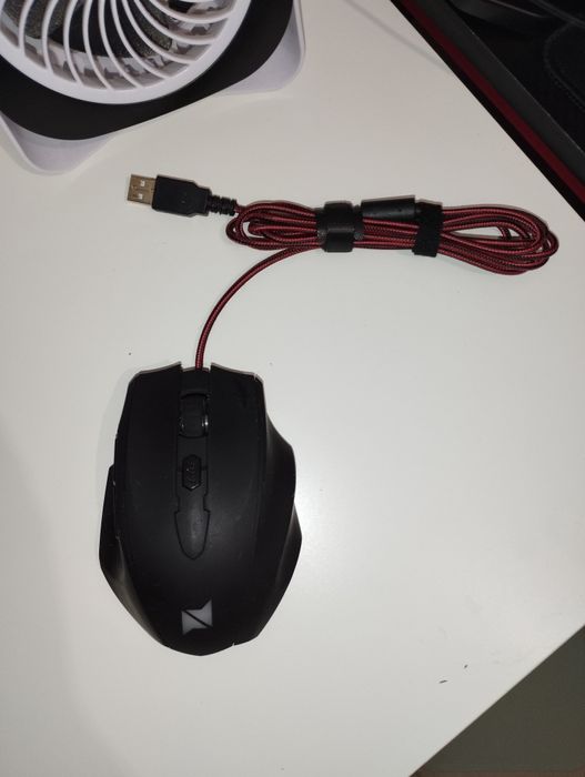 NPlay | Rato Ergonómico