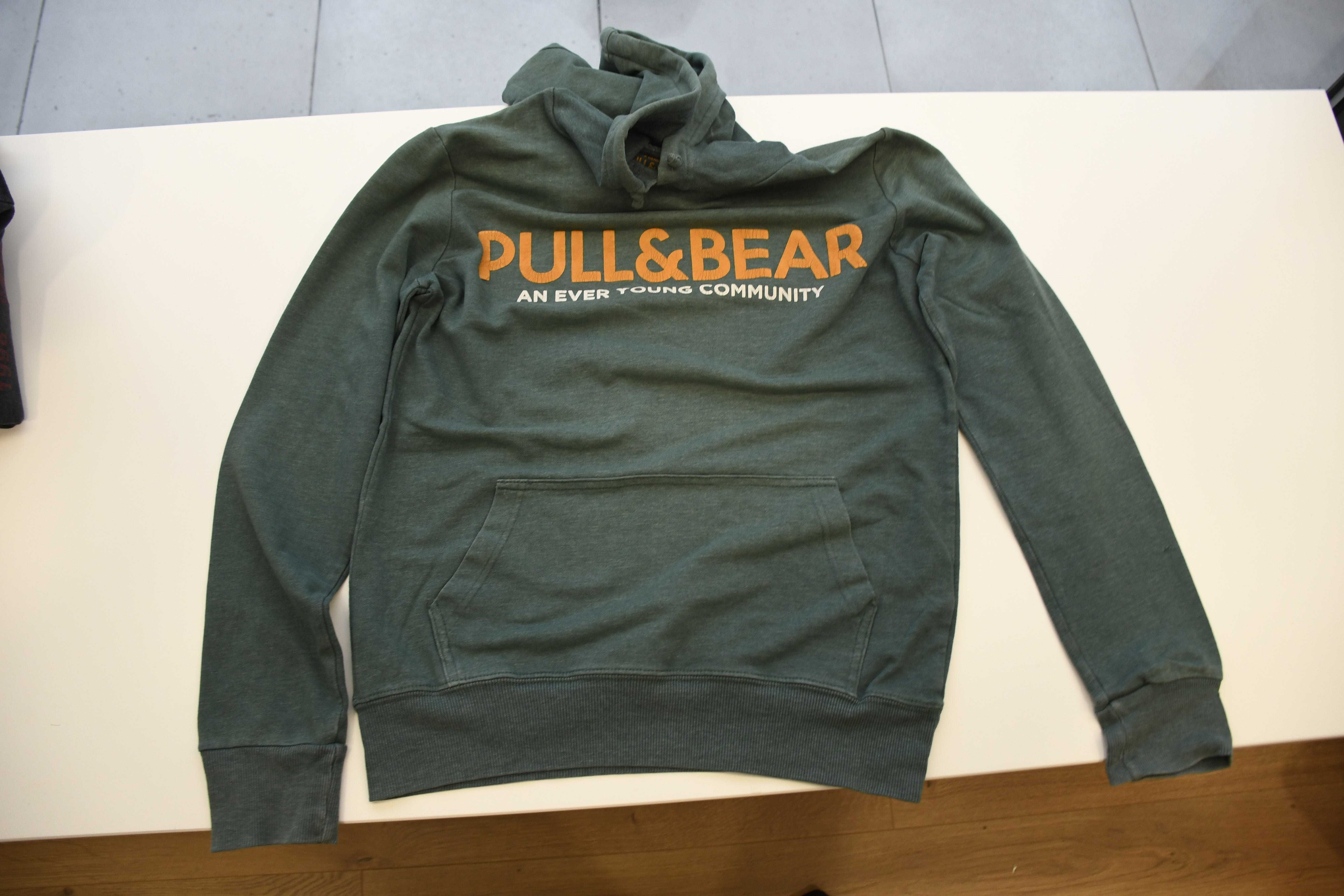 Sweat Pull&Bear para jovem- Portes grátis (Promoção)